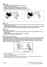 Preview for 202 page of CAMPAGNOLA T-CAT Use And Maintenance Manual