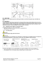 Предварительный просмотр 205 страницы CAMPAGNOLA T-CAT Use And Maintenance Manual