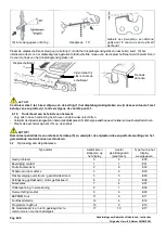 Предварительный просмотр 206 страницы CAMPAGNOLA T-CAT Use And Maintenance Manual