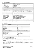 Предварительный просмотр 235 страницы CAMPAGNOLA T-CAT Use And Maintenance Manual
