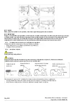 Preview for 242 page of CAMPAGNOLA T-CAT Use And Maintenance Manual