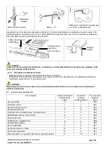 Preview for 243 page of CAMPAGNOLA T-CAT Use And Maintenance Manual