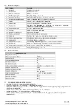 Предварительный просмотр 273 страницы CAMPAGNOLA T-CAT Use And Maintenance Manual