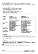 Предварительный просмотр 278 страницы CAMPAGNOLA T-CAT Use And Maintenance Manual