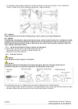 Предварительный просмотр 280 страницы CAMPAGNOLA T-CAT Use And Maintenance Manual