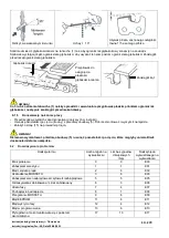 Preview for 281 page of CAMPAGNOLA T-CAT Use And Maintenance Manual
