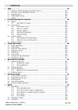 Preview for 285 page of CAMPAGNOLA T-CAT Use And Maintenance Manual