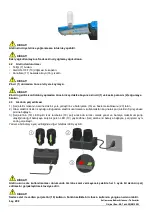 Предварительный просмотр 294 страницы CAMPAGNOLA T-CAT Use And Maintenance Manual