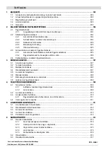 Предварительный просмотр 303 страницы CAMPAGNOLA T-CAT Use And Maintenance Manual