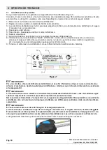 Предварительный просмотр 10 страницы CAMPAGNOLA T-REX 160-240 Use And Maintenance Manual