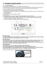 Предварительный просмотр 35 страницы CAMPAGNOLA T-REX 160-240 Use And Maintenance Manual