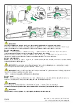 Предварительный просмотр 66 страницы CAMPAGNOLA T-REX 160-240 Use And Maintenance Manual