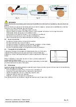 Предварительный просмотр 71 страницы CAMPAGNOLA T-REX 160-240 Use And Maintenance Manual