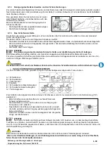 Предварительный просмотр 99 страницы CAMPAGNOLA T-REX 160-240 Use And Maintenance Manual