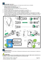 Preview for 119 page of CAMPAGNOLA T-REX 160-240 Use And Maintenance Manual