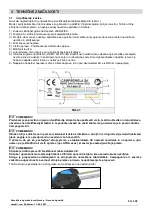 Preview for 135 page of CAMPAGNOLA T-REX 160-240 Use And Maintenance Manual