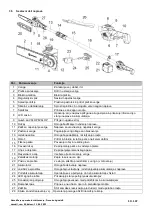 Предварительный просмотр 137 страницы CAMPAGNOLA T-REX 160-240 Use And Maintenance Manual