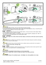 Preview for 141 page of CAMPAGNOLA T-REX 160-240 Use And Maintenance Manual