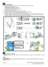 Preview for 144 page of CAMPAGNOLA T-REX 160-240 Use And Maintenance Manual