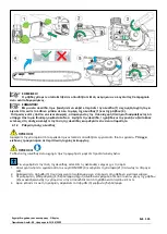Preview for 165 page of CAMPAGNOLA T-REX 160-240 Use And Maintenance Manual