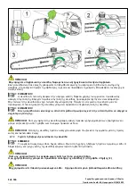 Preview for 166 page of CAMPAGNOLA T-REX 160-240 Use And Maintenance Manual