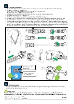 Preview for 169 page of CAMPAGNOLA T-REX 160-240 Use And Maintenance Manual