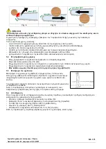 Предварительный просмотр 171 страницы CAMPAGNOLA T-REX 160-240 Use And Maintenance Manual