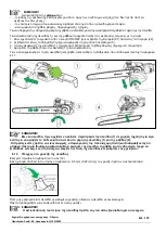 Preview for 173 page of CAMPAGNOLA T-REX 160-240 Use And Maintenance Manual