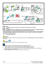 Preview for 190 page of CAMPAGNOLA T-REX 160-240 Use And Maintenance Manual