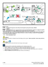 Предварительный просмотр 190 страницы CAMPAGNOLA T-REX 160-240 Use And Maintenance Manual