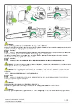 Preview for 191 page of CAMPAGNOLA T-REX 160-240 Use And Maintenance Manual