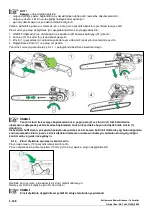 Preview for 198 page of CAMPAGNOLA T-REX 160-240 Use And Maintenance Manual