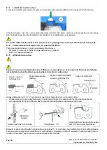 Предварительный просмотр 20 страницы CAMPAGNOLA T-REX Use And Maintenance Manual