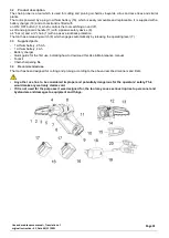 Предварительный просмотр 31 страницы CAMPAGNOLA T-REX Use And Maintenance Manual