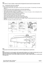 Предварительный просмотр 39 страницы CAMPAGNOLA T-REX Use And Maintenance Manual