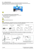 Предварительный просмотр 40 страницы CAMPAGNOLA T-REX Use And Maintenance Manual