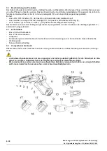 Предварительный просмотр 72 страницы CAMPAGNOLA T-REX Use And Maintenance Manual