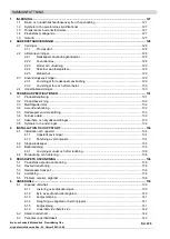 Предварительный просмотр 125 страницы CAMPAGNOLA T-REX Use And Maintenance Manual