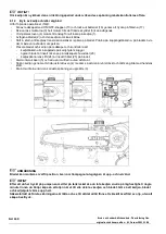 Предварительный просмотр 140 страницы CAMPAGNOLA T-REX Use And Maintenance Manual