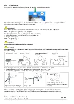 Preview for 141 page of CAMPAGNOLA T-REX Use And Maintenance Manual