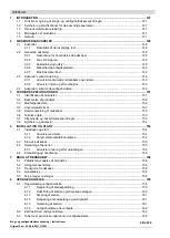 Preview for 145 page of CAMPAGNOLA T-REX Use And Maintenance Manual