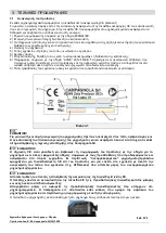 Предварительный просмотр 171 страницы CAMPAGNOLA T-REX Use And Maintenance Manual