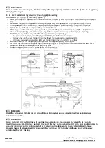 Предварительный просмотр 180 страницы CAMPAGNOLA T-REX Use And Maintenance Manual