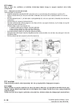 Предварительный просмотр 200 страницы CAMPAGNOLA T-REX Use And Maintenance Manual