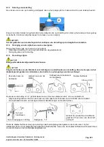 Предварительный просмотр 221 страницы CAMPAGNOLA T-REX Use And Maintenance Manual