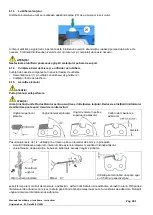 Preview for 261 page of CAMPAGNOLA T-REX Use And Maintenance Manual