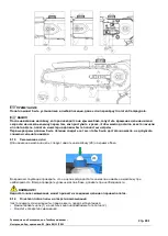 Preview for 281 page of CAMPAGNOLA T-REX Use And Maintenance Manual