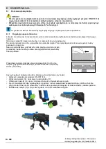 Предварительный просмотр 300 страницы CAMPAGNOLA T-REX Use And Maintenance Manual