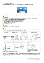 Preview for 302 page of CAMPAGNOLA T-REX Use And Maintenance Manual