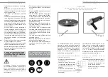 Preview for 4 page of CAMPAGNOLA TIPO 3T Manual With Instructions For Use